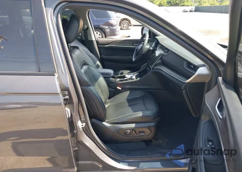 2022 Jeep Grand Cherokee Limited 4X4 z USA, uszkodzony, nr VIN 1C4RJHBG7N8610015